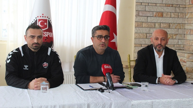 NEDÄ°M KÃ–SEOÄžLU, BOZOKSPOR'A SPORTÄ°F DÄ°REKTÃ–R OLDU